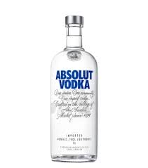 Absolut Vodka (1L)