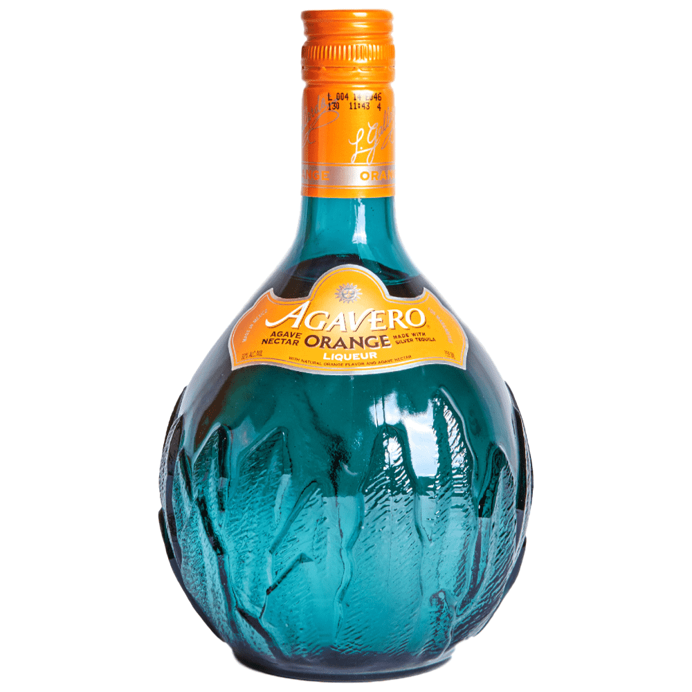 Agavero Orange Tequila Liqueur (750 ml)