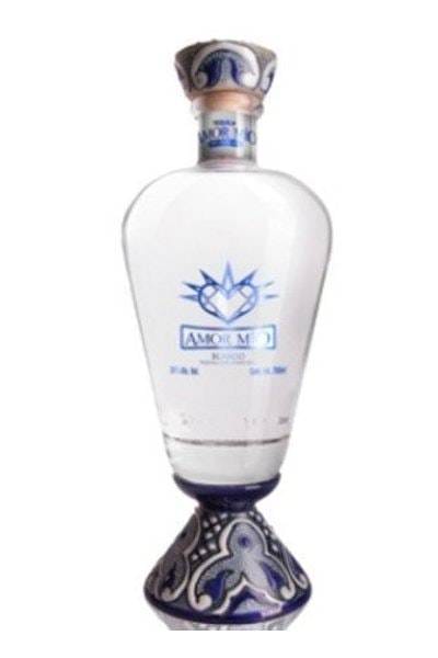 Amor mio blanco tequila (750ml bottle)