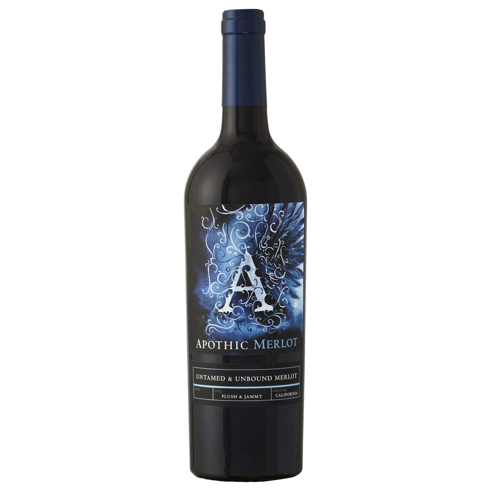 Apothic california merlot (750 ml)