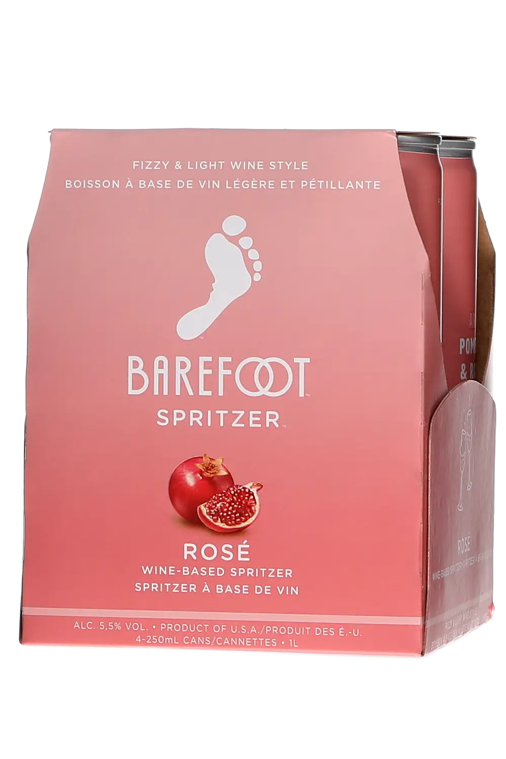 Barefoot Refresh Cranberry Spritzer