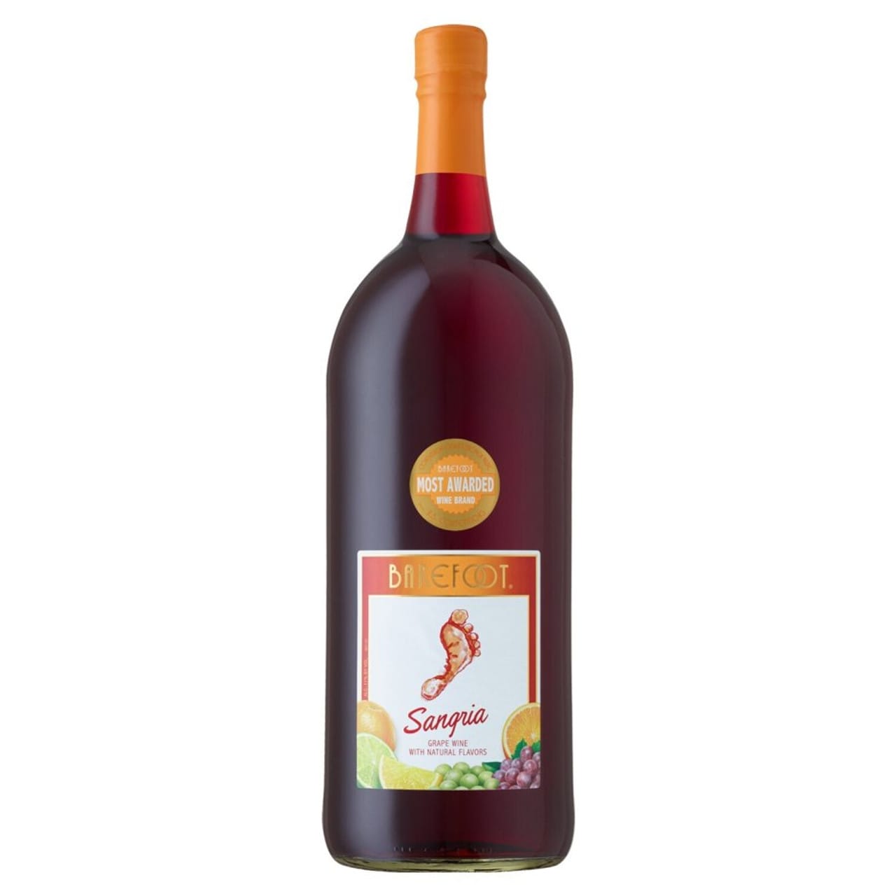 Barefoot Sangria 750ml