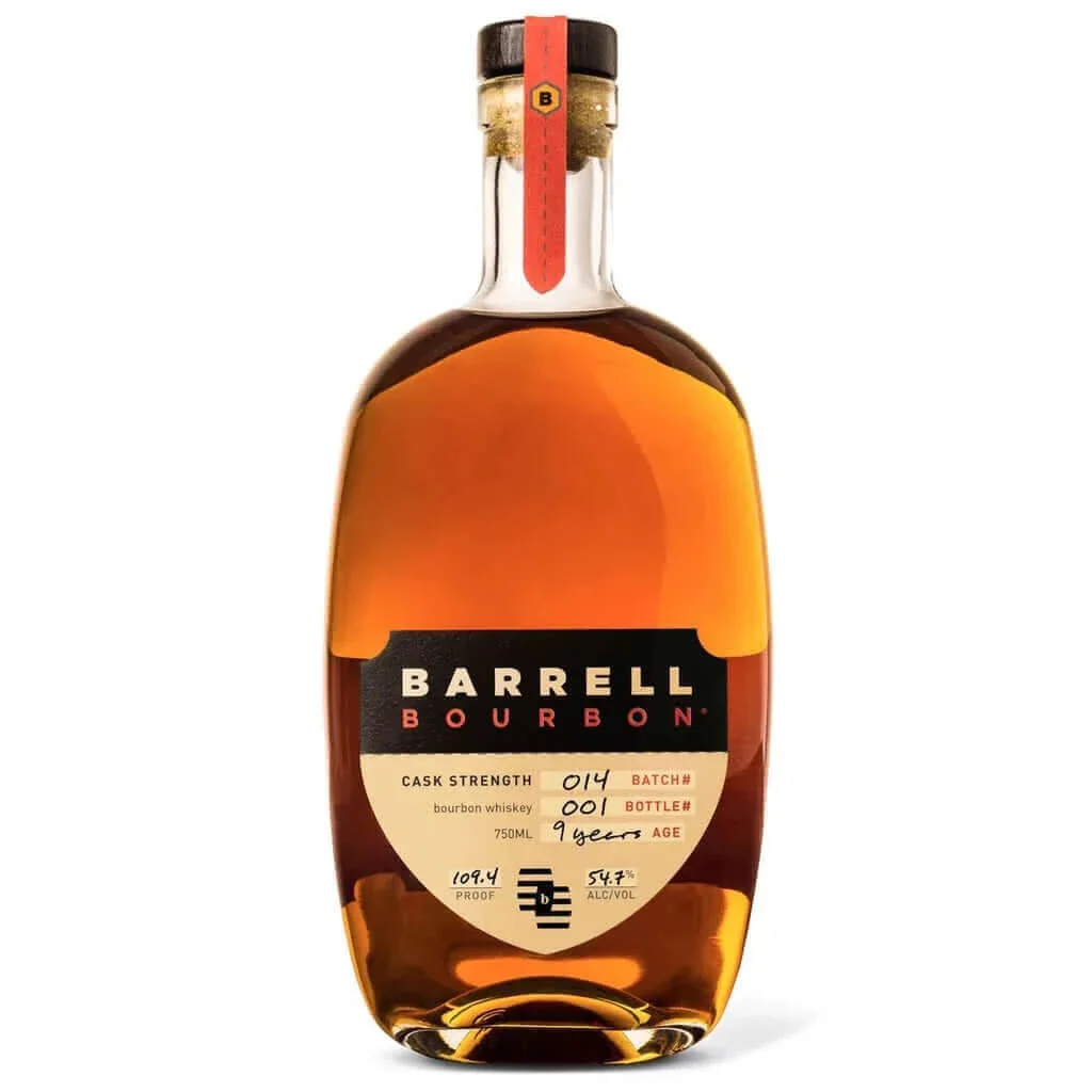 Barrell Bourbon 9-Year 750ml