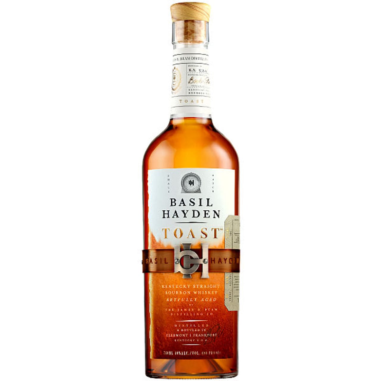 Basil Hayden's Toast 750ml