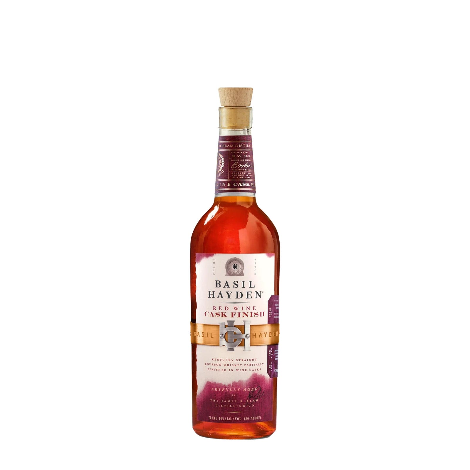 Basil Hayden's Wine Cask Finish 750ml