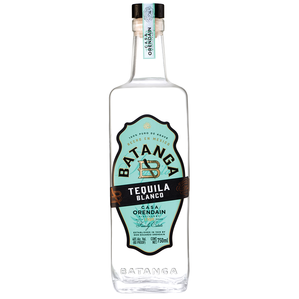 Batanga Blanco Tequila