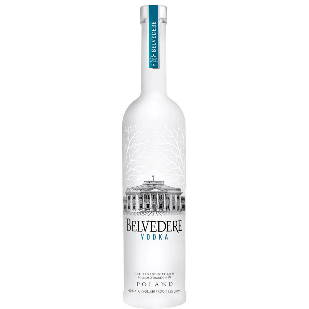 Belvedere Vodka 1.75L