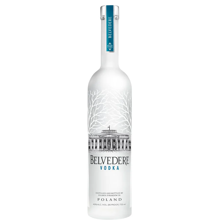 Belvedere Vodka 750ml