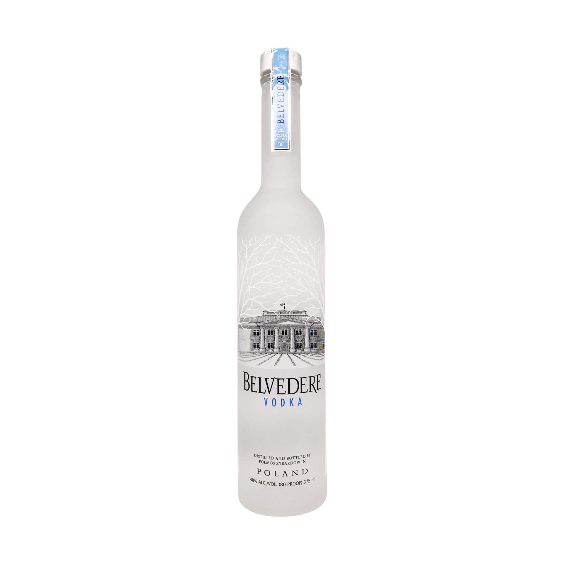 Belvedere Vodka 80 Proof 375ml