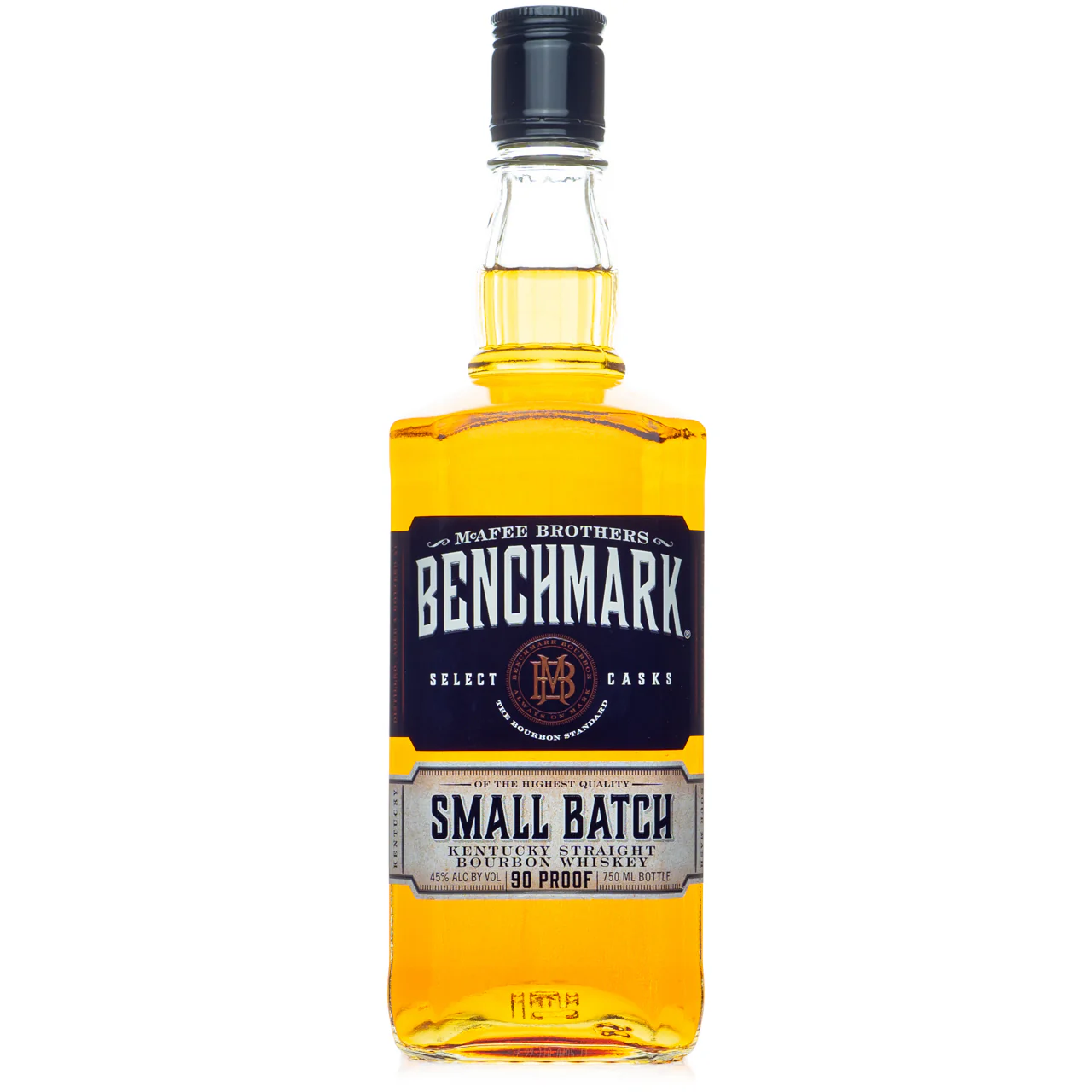 Benchmark Small Batch Bourbon 750ml