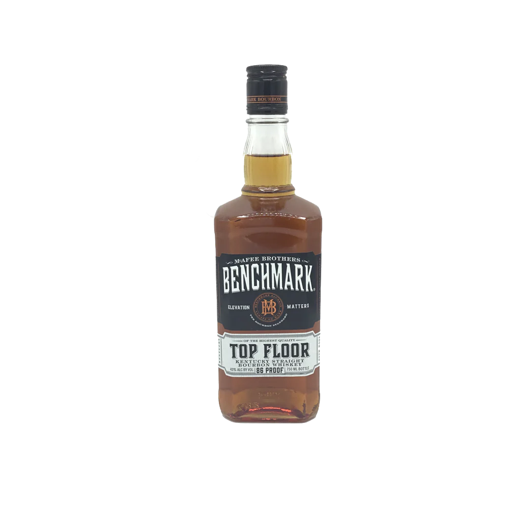 Benchmark Top Floor Bourbon 750ml