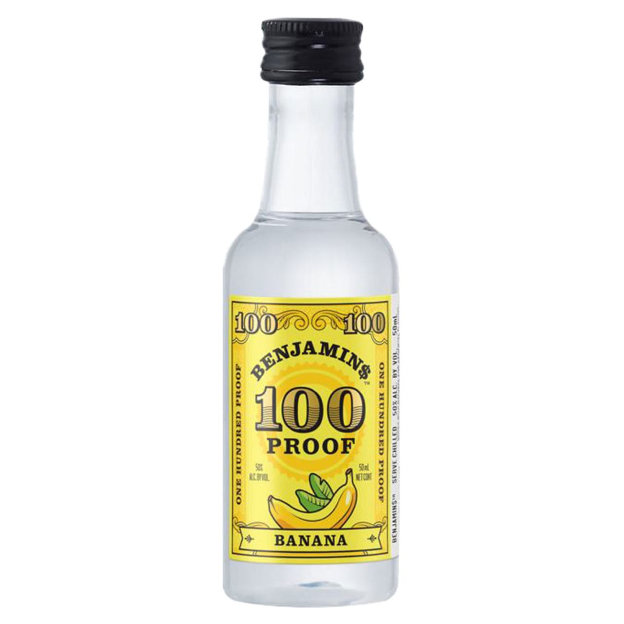Benjamin Banana Whiskey 50ml