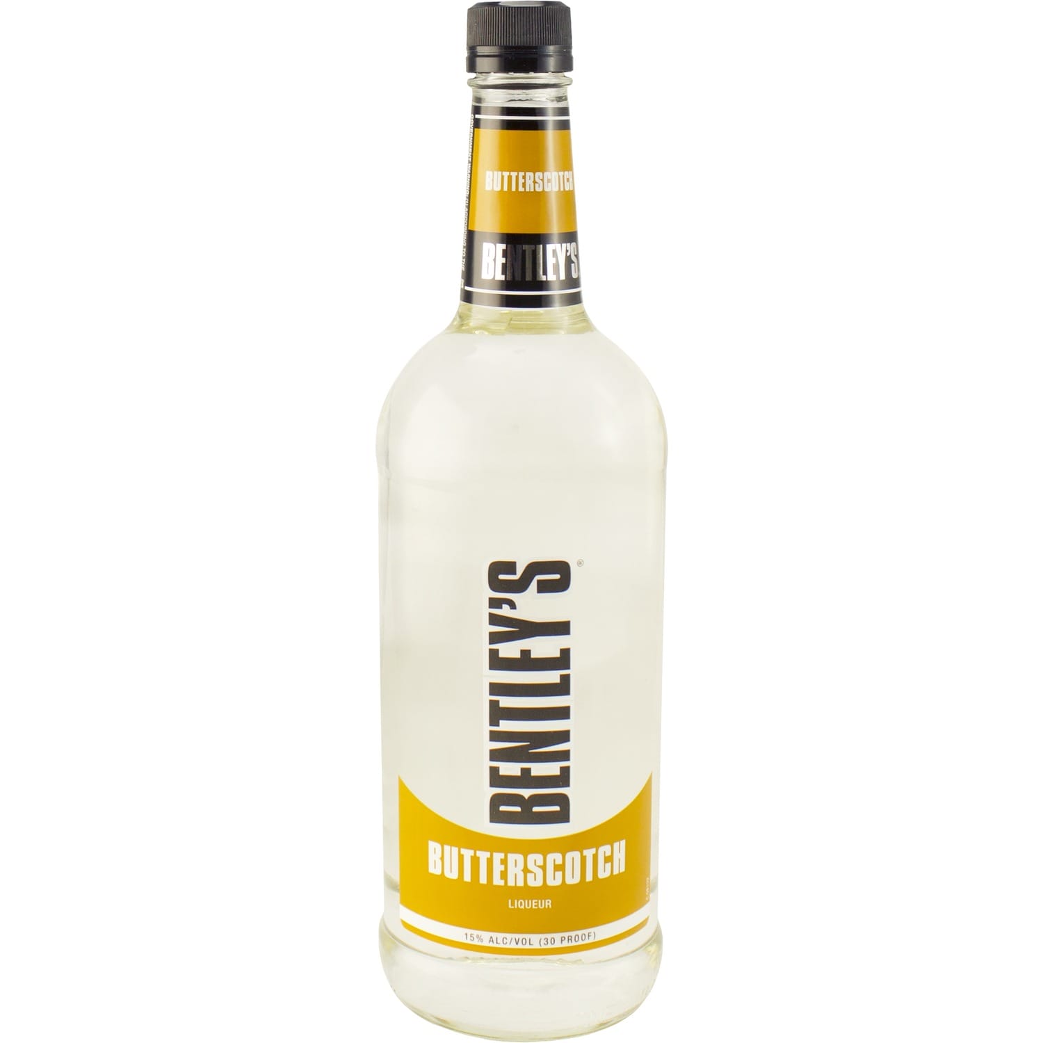 Bentley's Butterscotch Liqueur 1L