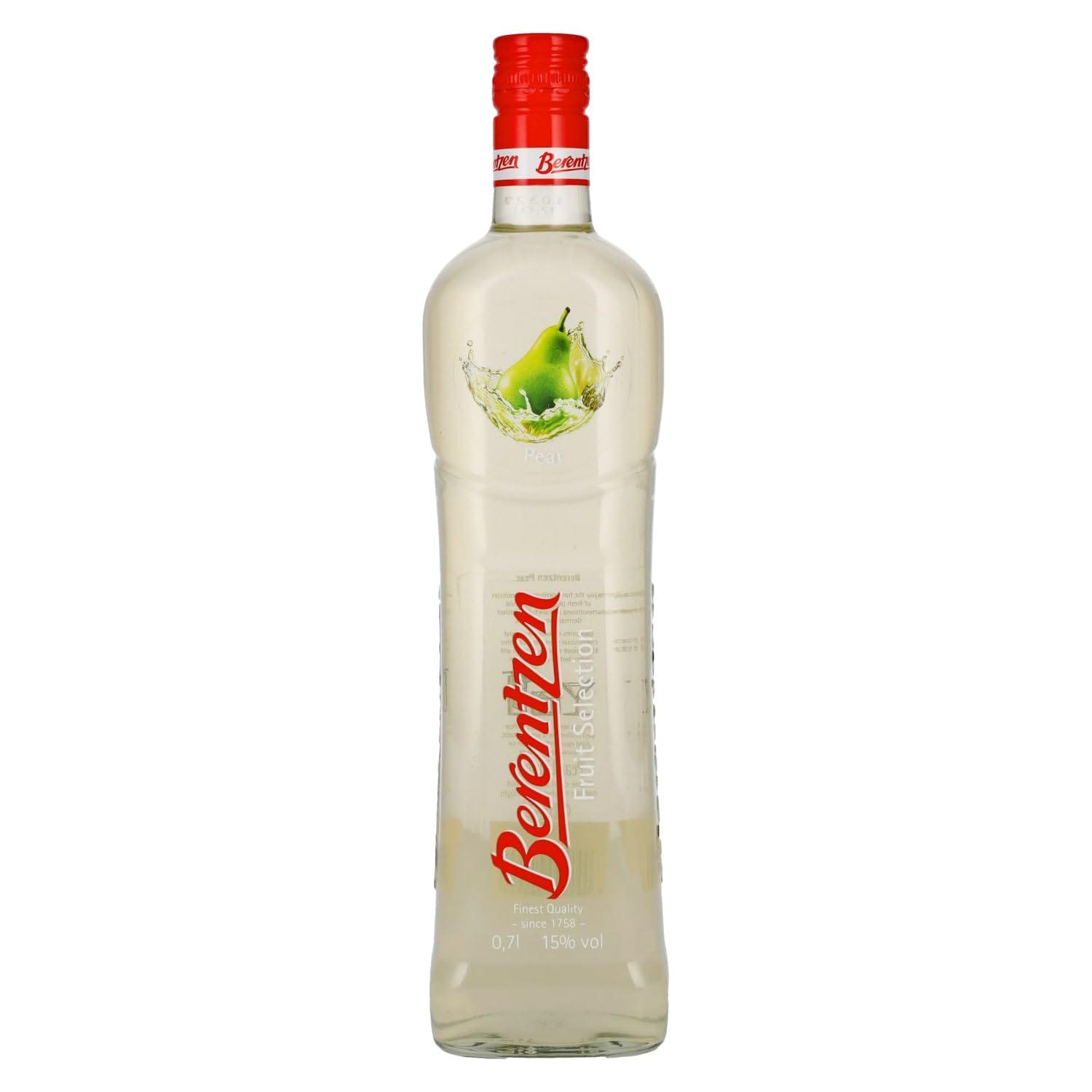 Berentzen Pear Liqueur 750ml