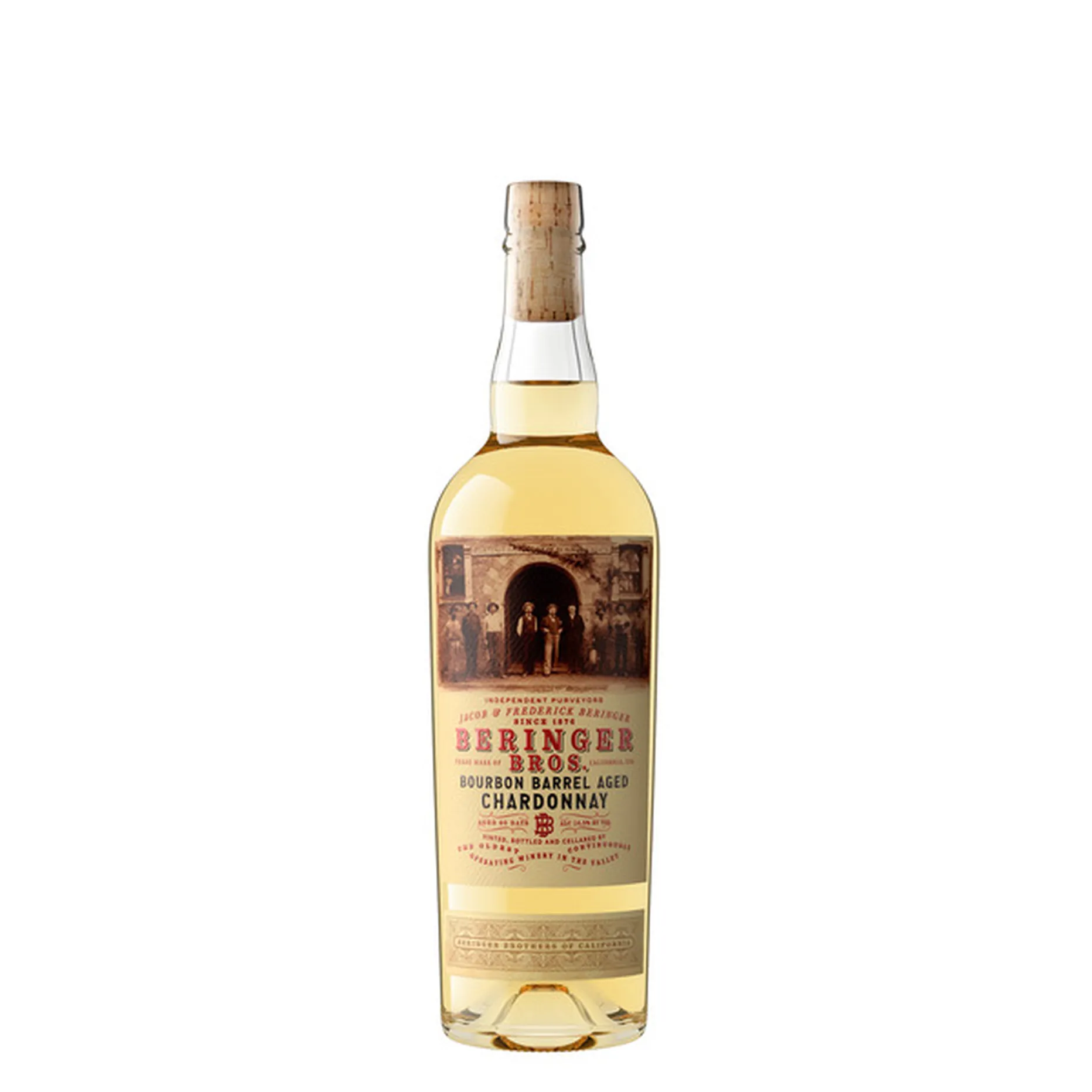 Beringer Bourbon Barrel Chardonnay 750ml