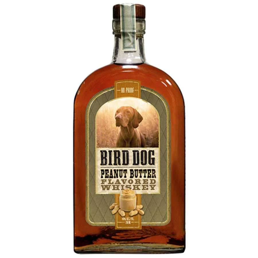 Bird Dog Peanut Butter Whiskey 750ml