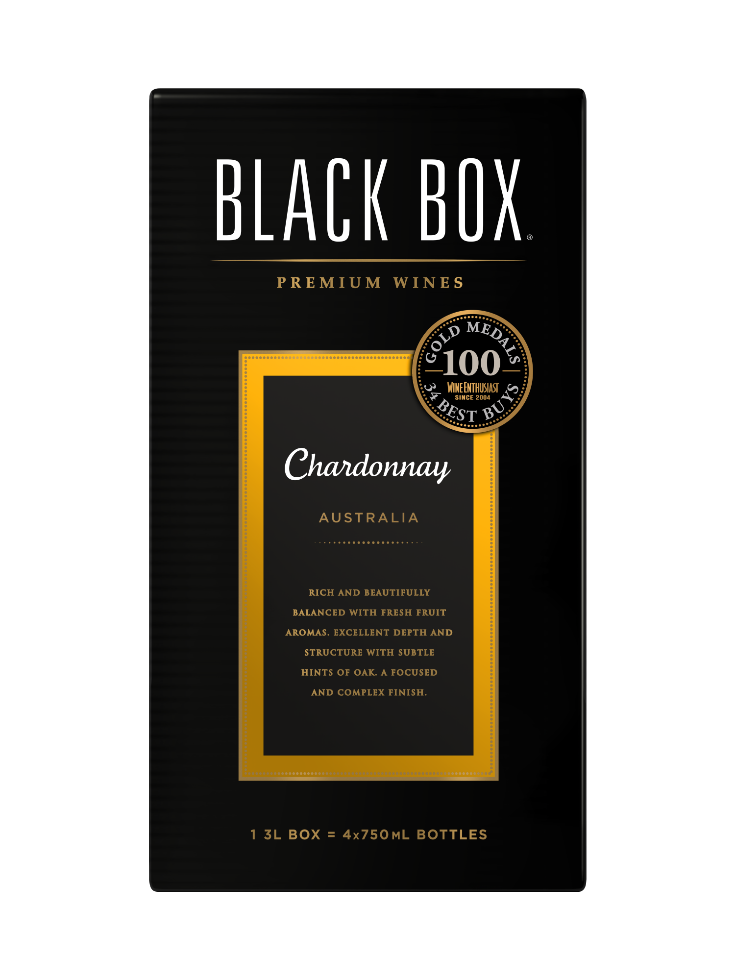 Black Box Chardonnay 3L