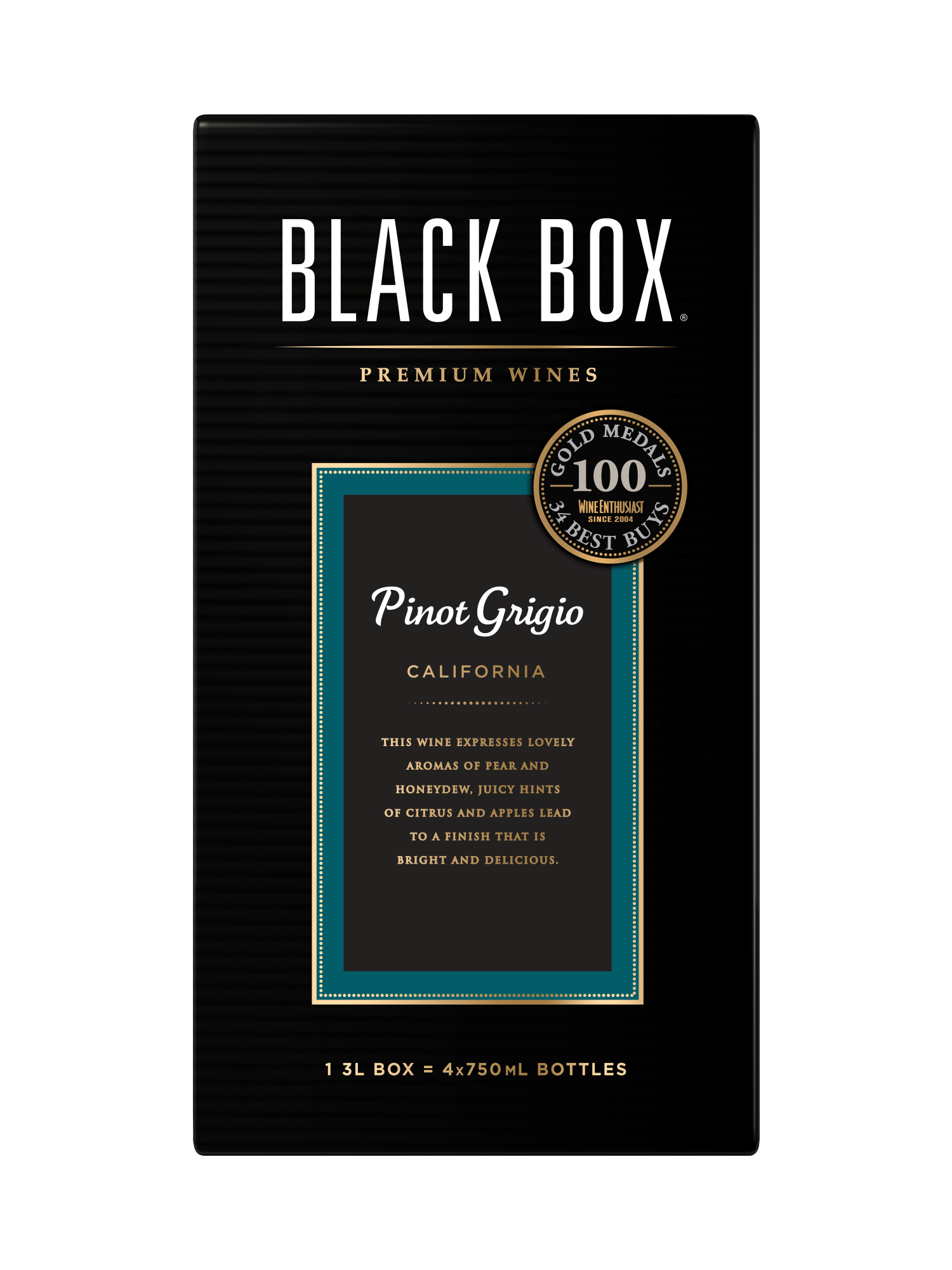Black Box Pinot Grigio 3L