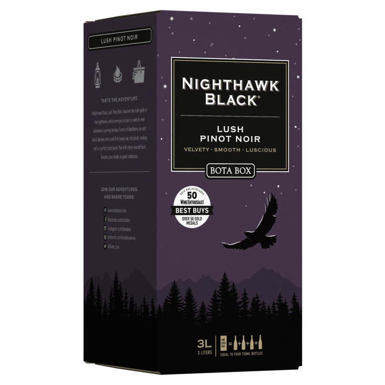 Black Box Pinot Noir Boxed Wine