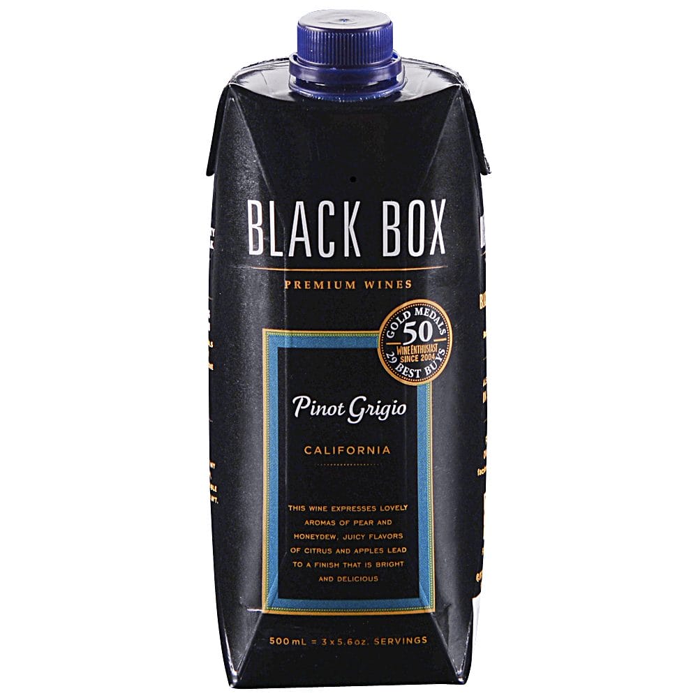 Black Box Pinot Noir (Tetra Pack)