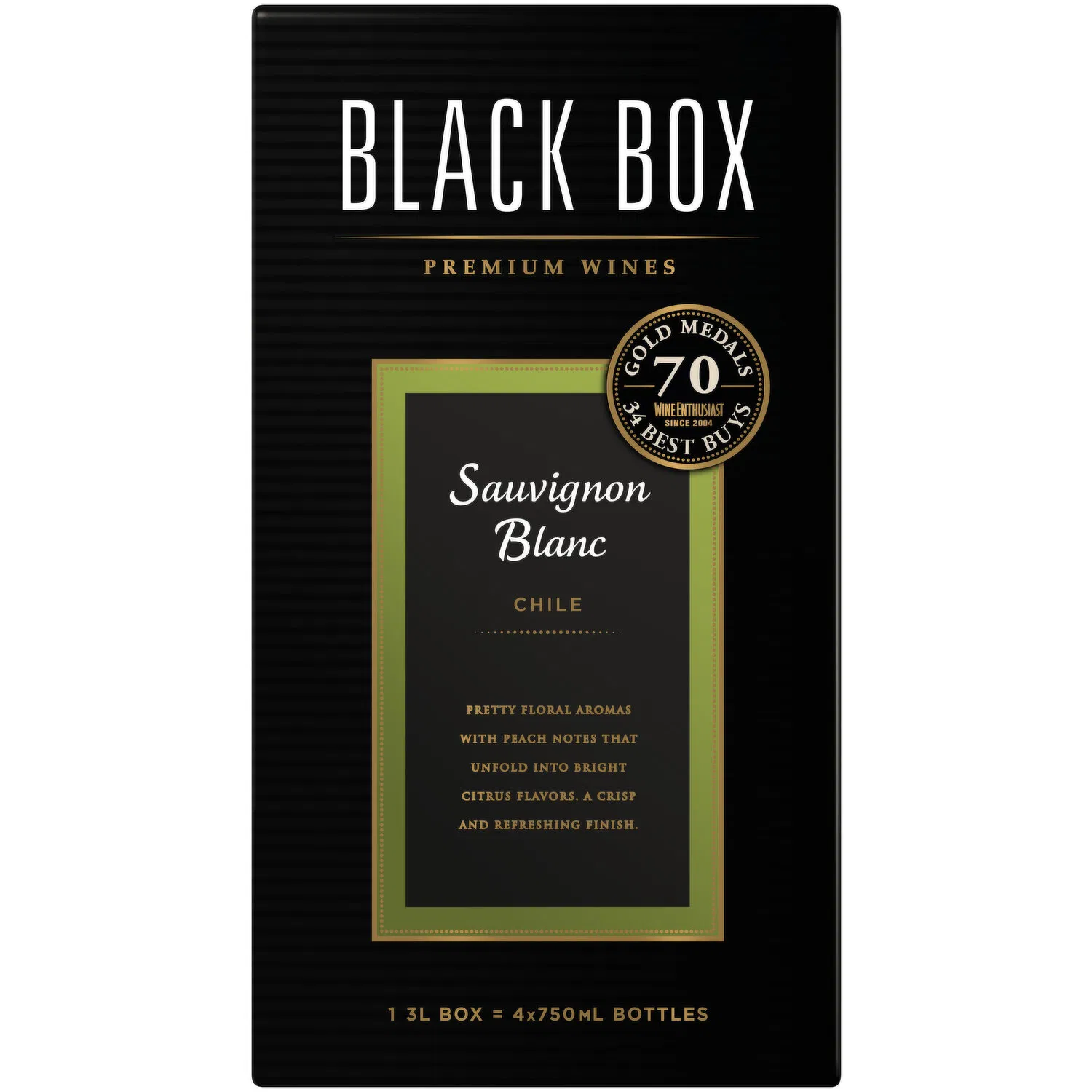 Black Box Sauvignon Blanc Boxed Wine