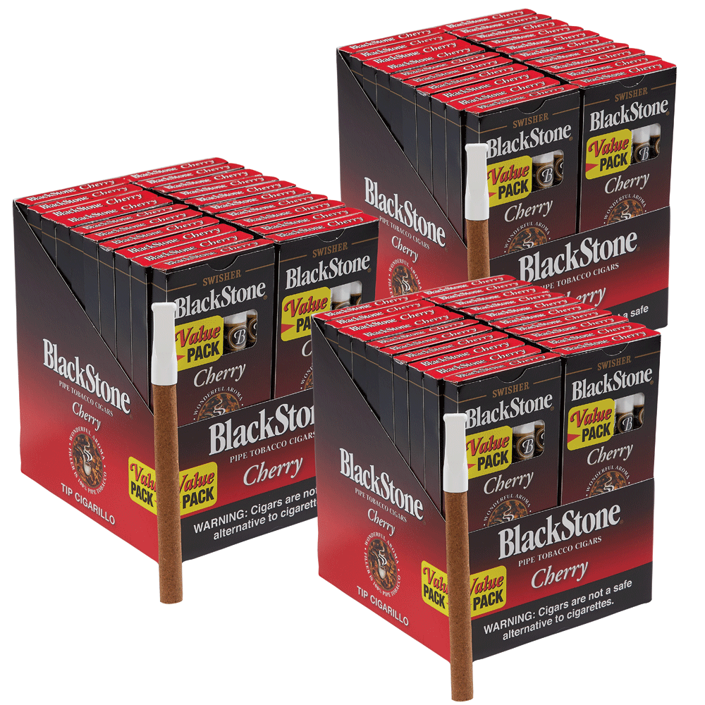 Black Cherry Flavored Cigars