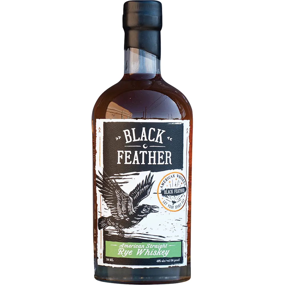 Black Feather Whiskey 750ml