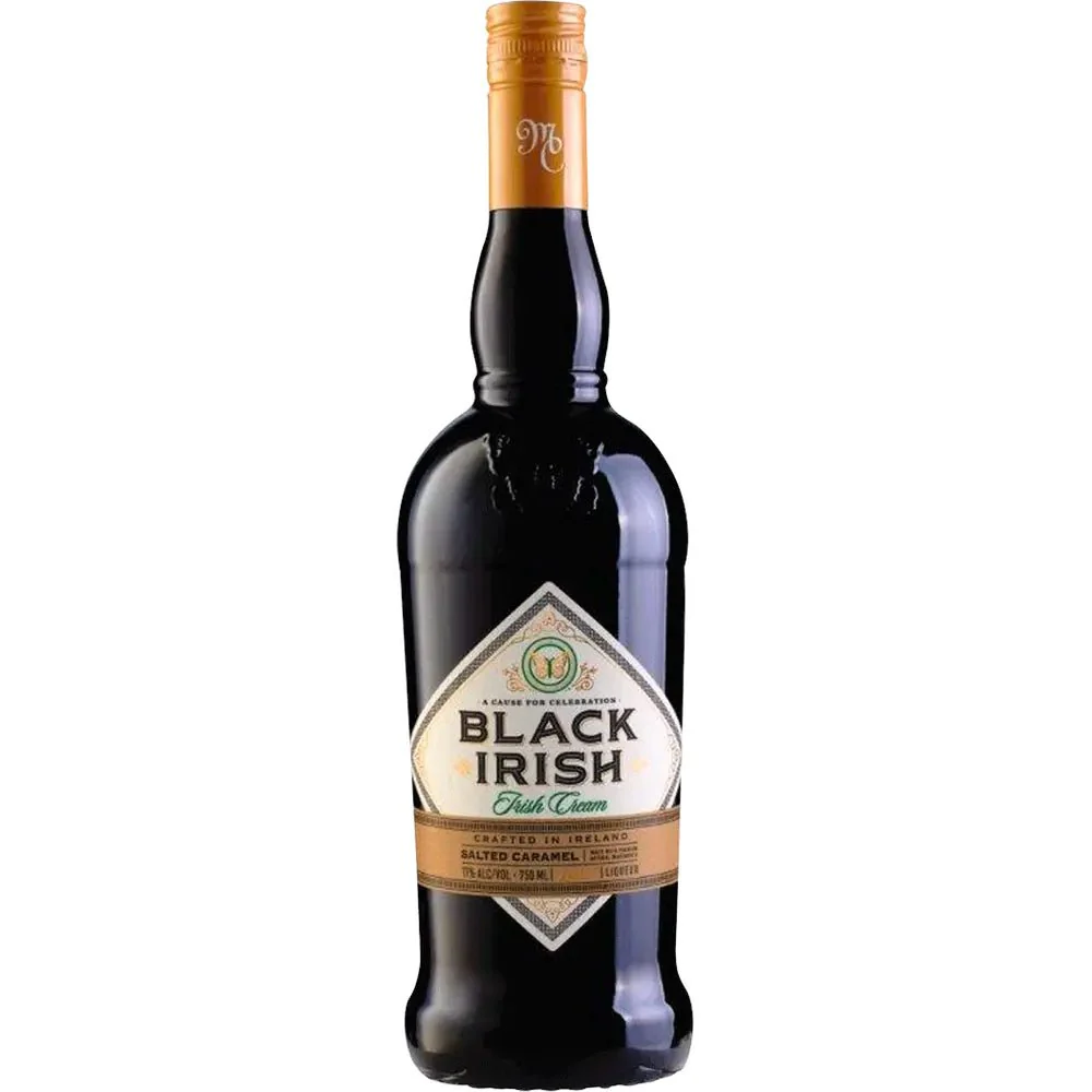 Black Irish White Chocolate Cream Liqueur 750ml