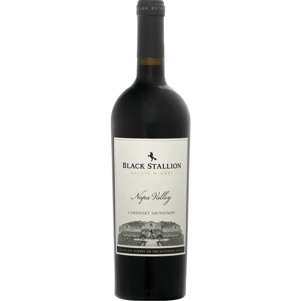 Black Stallion Cabernet Sauvignon 750ml