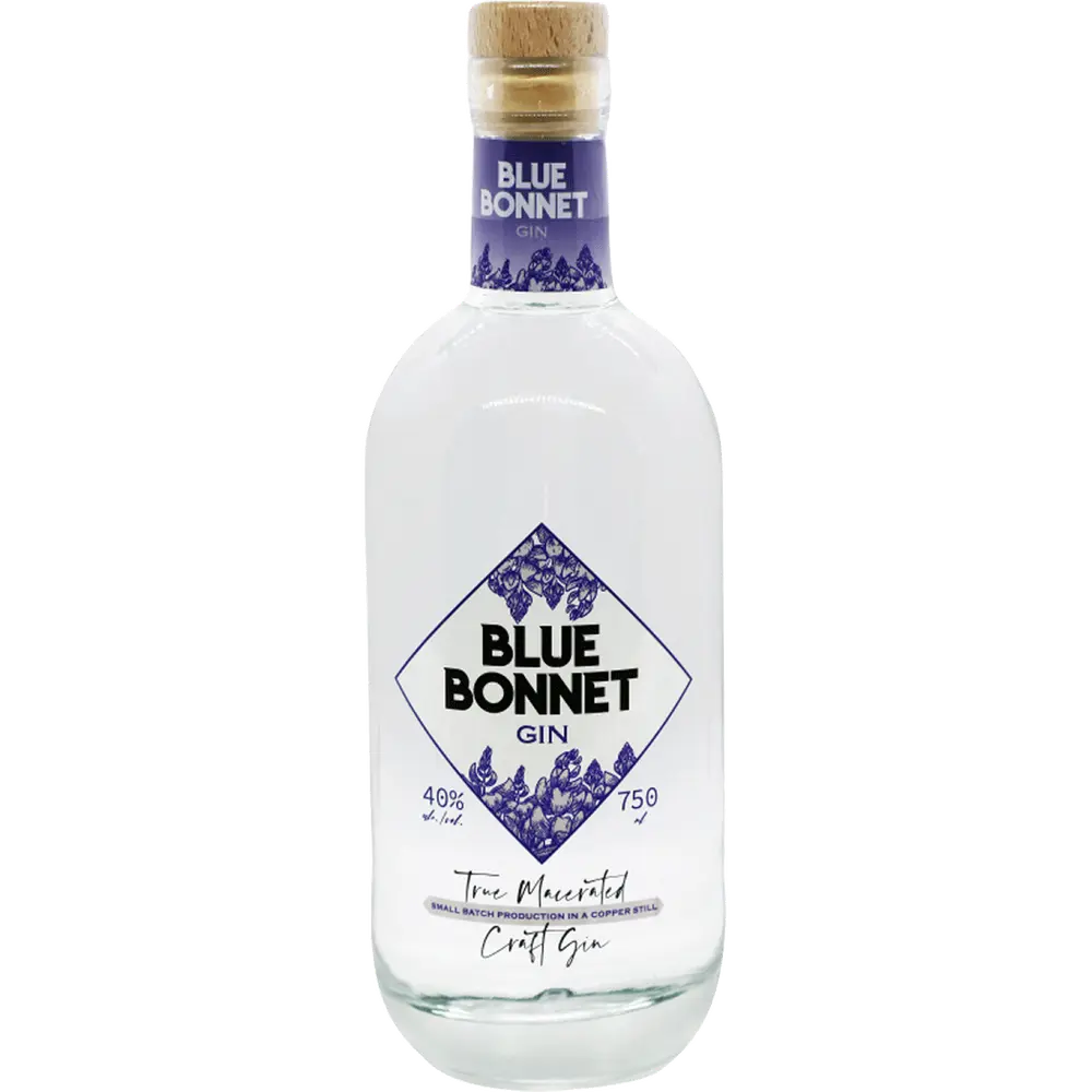 Bluebonnet Gin 750ml