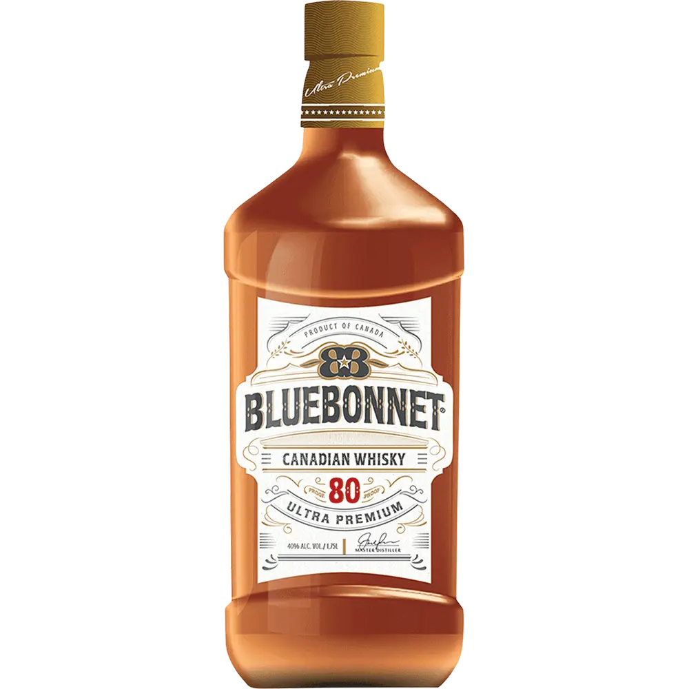 Bluebonnet Whiskey 1.75L