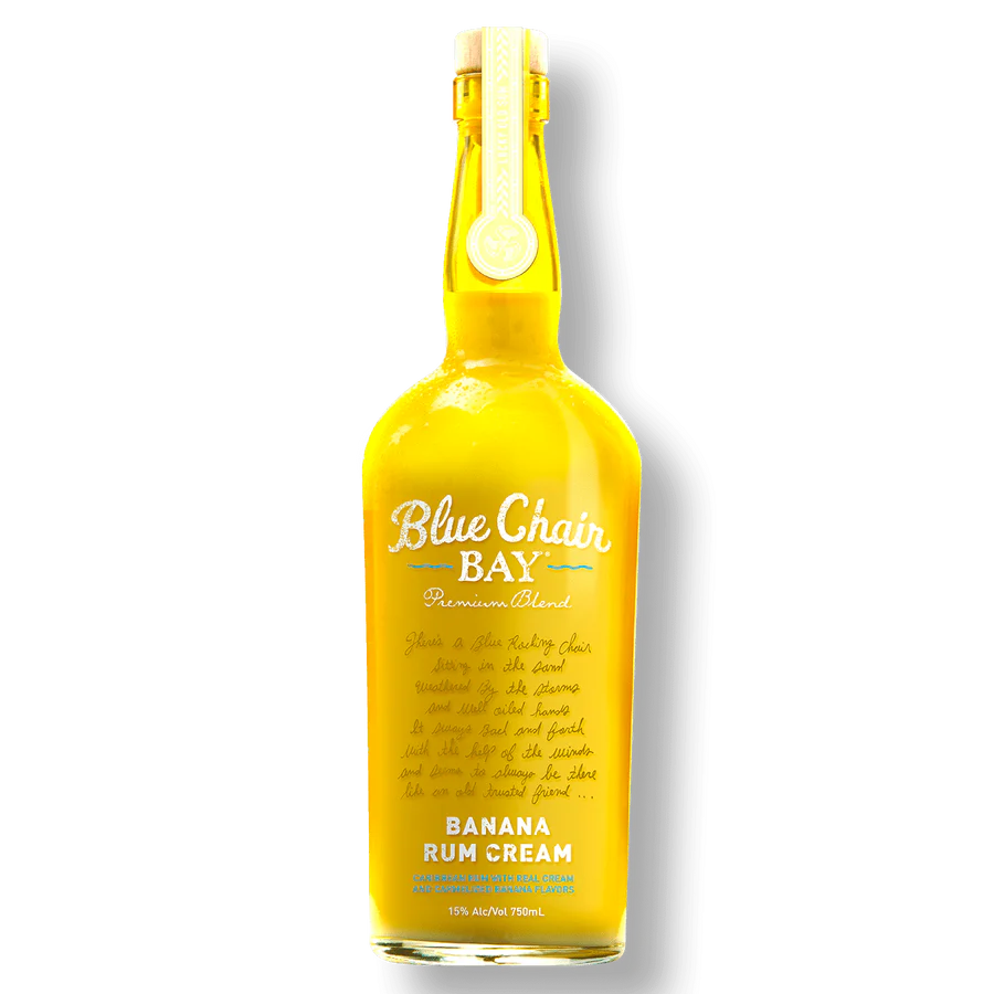 Blue Chair Bay banana Cream Rum 750ml