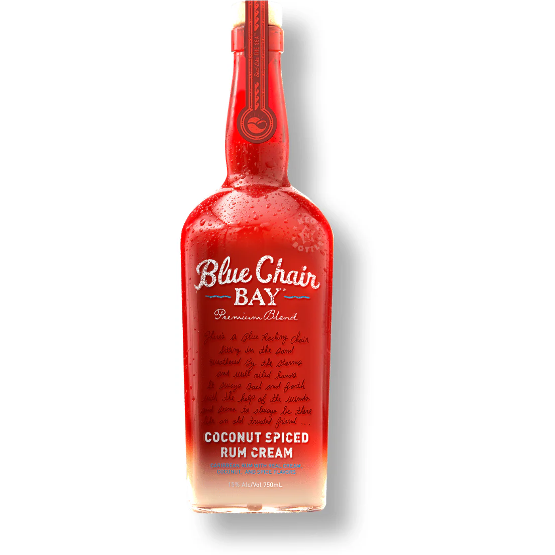 Blue Chair Bay Coconut Spiced Cream Rum 750ml