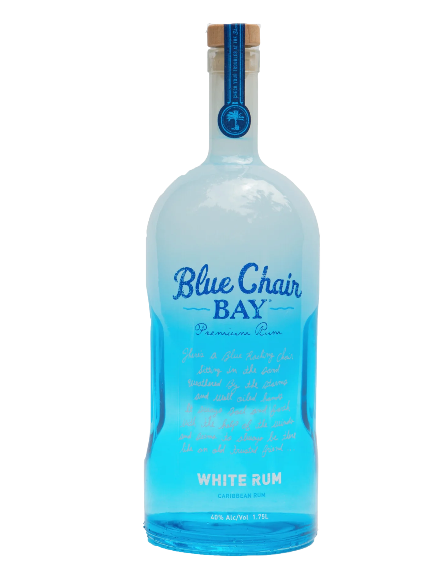 Blue Chair Bay White Rum 1.75L