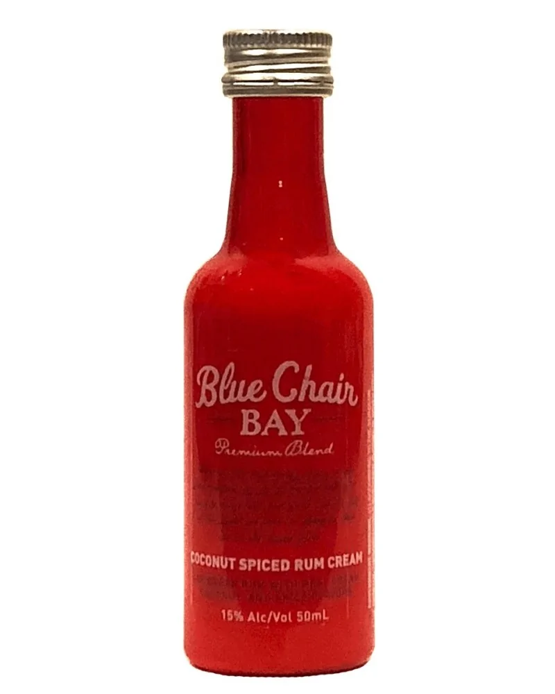 Blue Chair Coconut Spiced Cream Rum 50ml