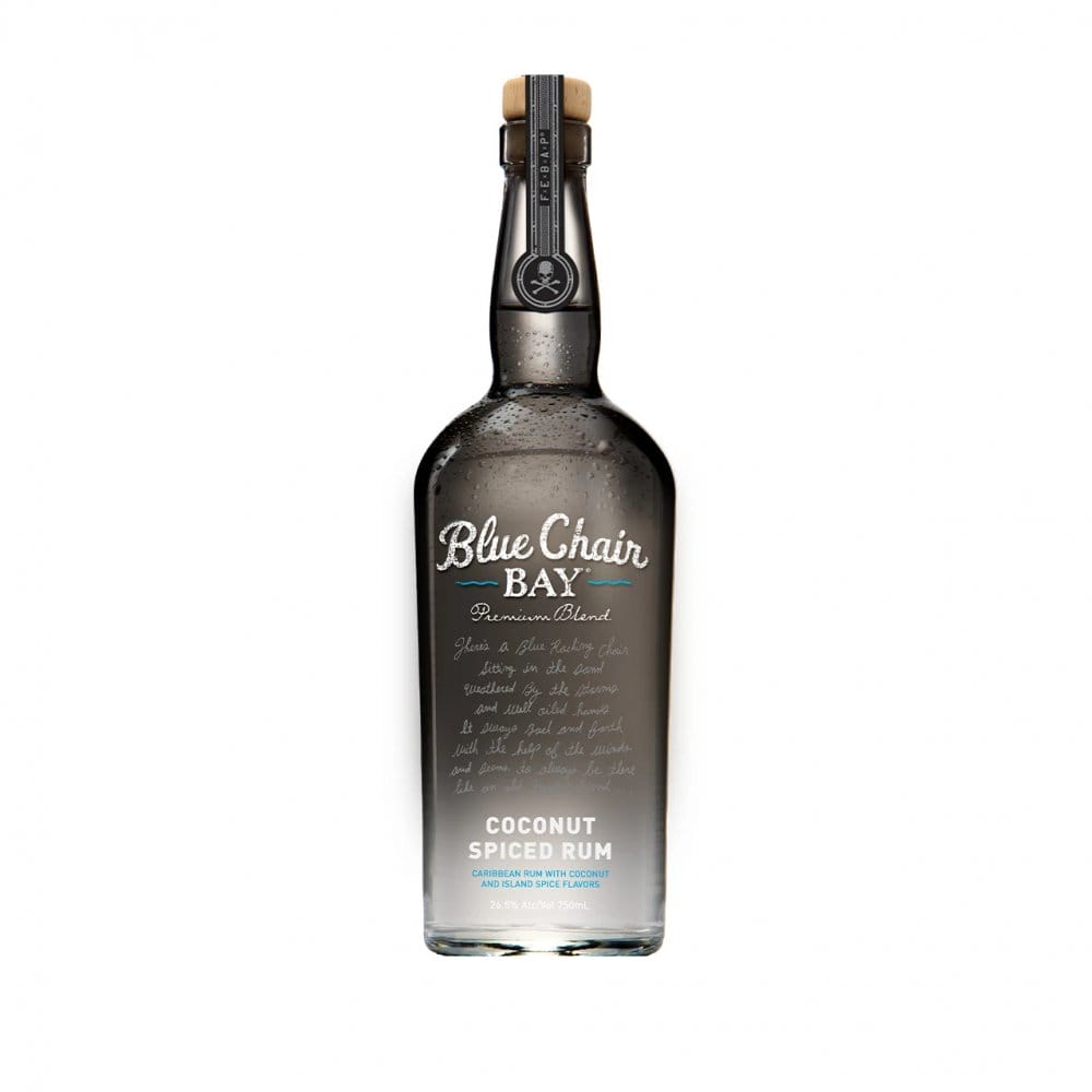 BLUE CHAIR SPICED COCONUT 1.75L