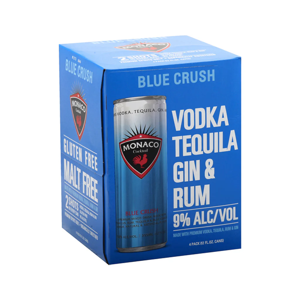Blue Crush 4-Pack