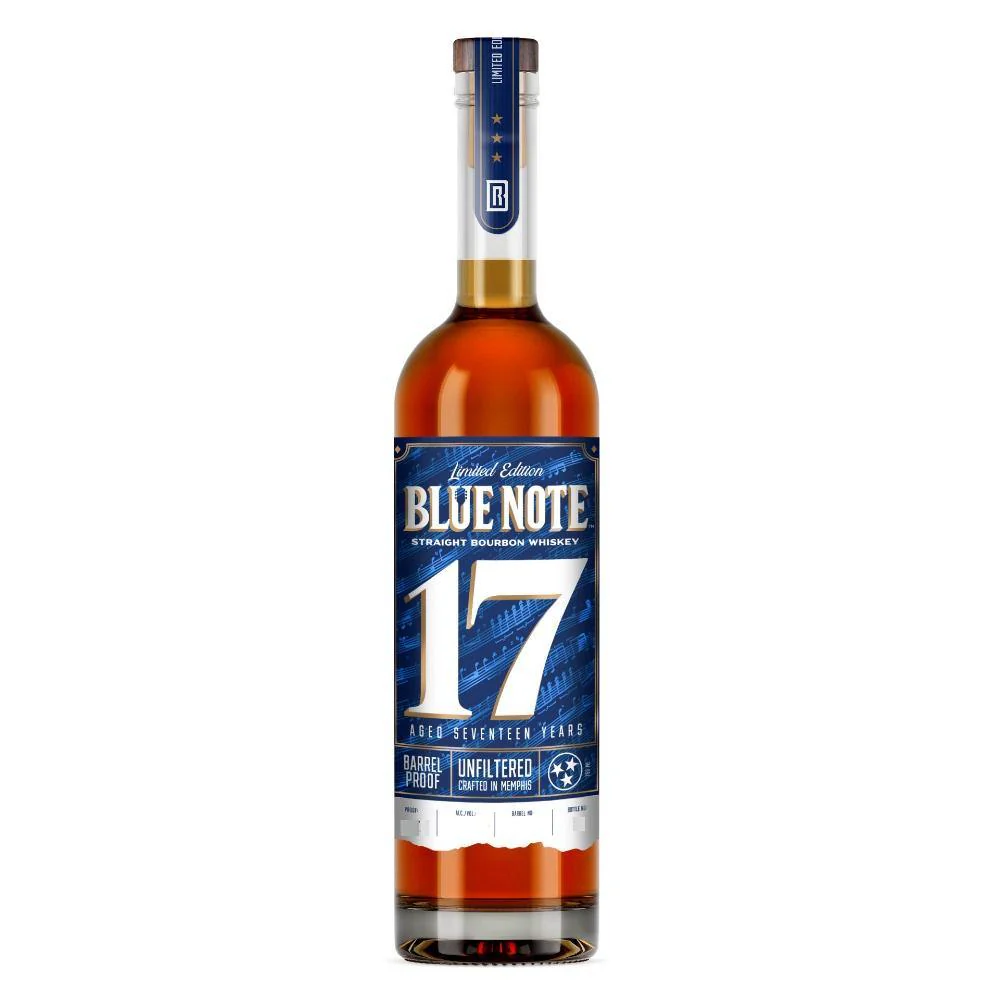 Blue Note 17-Year Bourbon