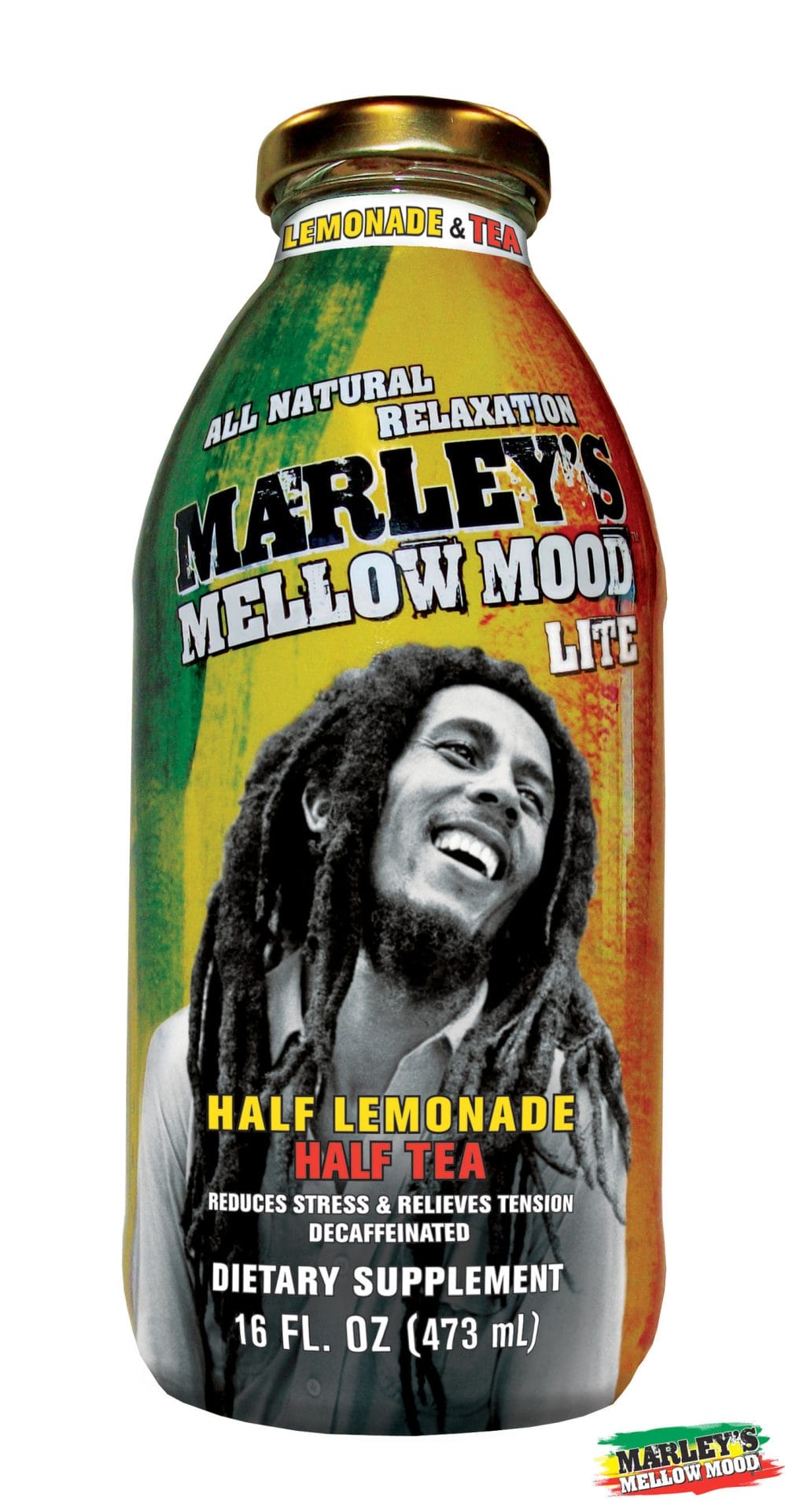 Bob Marley Natural Beverage