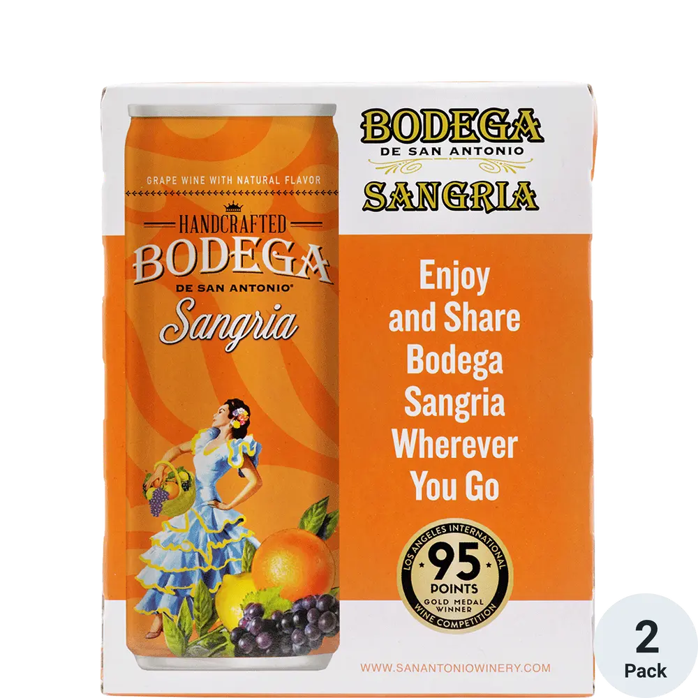 Bodega Sangria 2-Pack