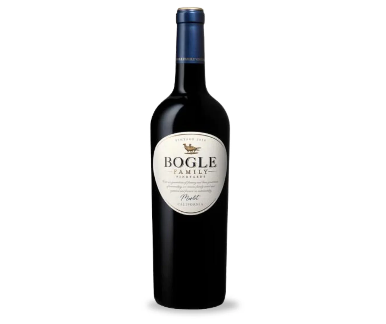 Bogle Merlot Wine 750ml