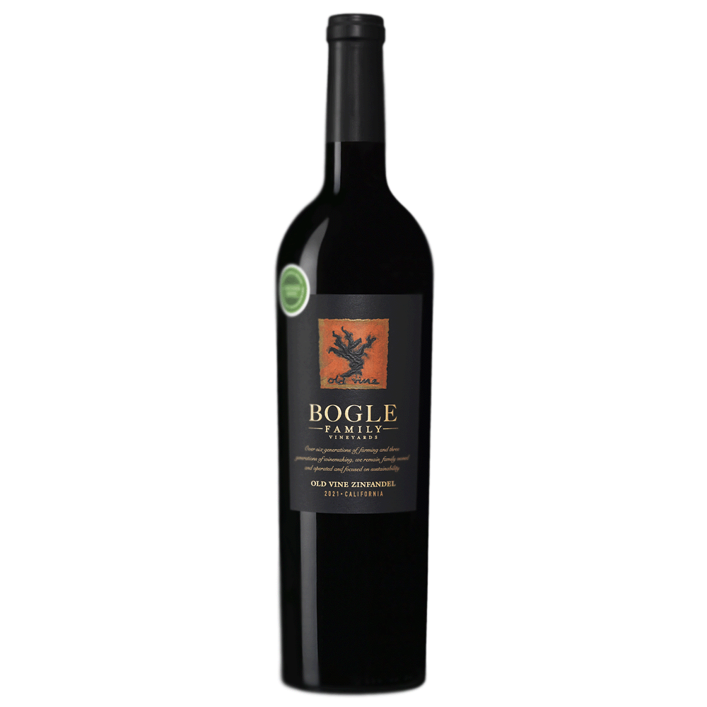 Bogle Old Vine Zinfandel 750ml