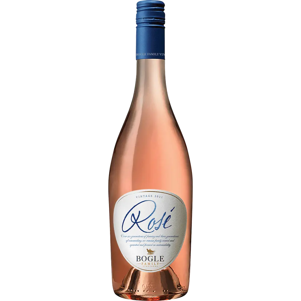 Bogle Rose Wine