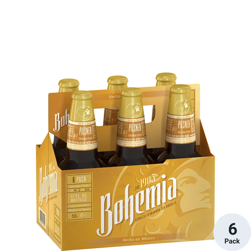Bohemia Beer
