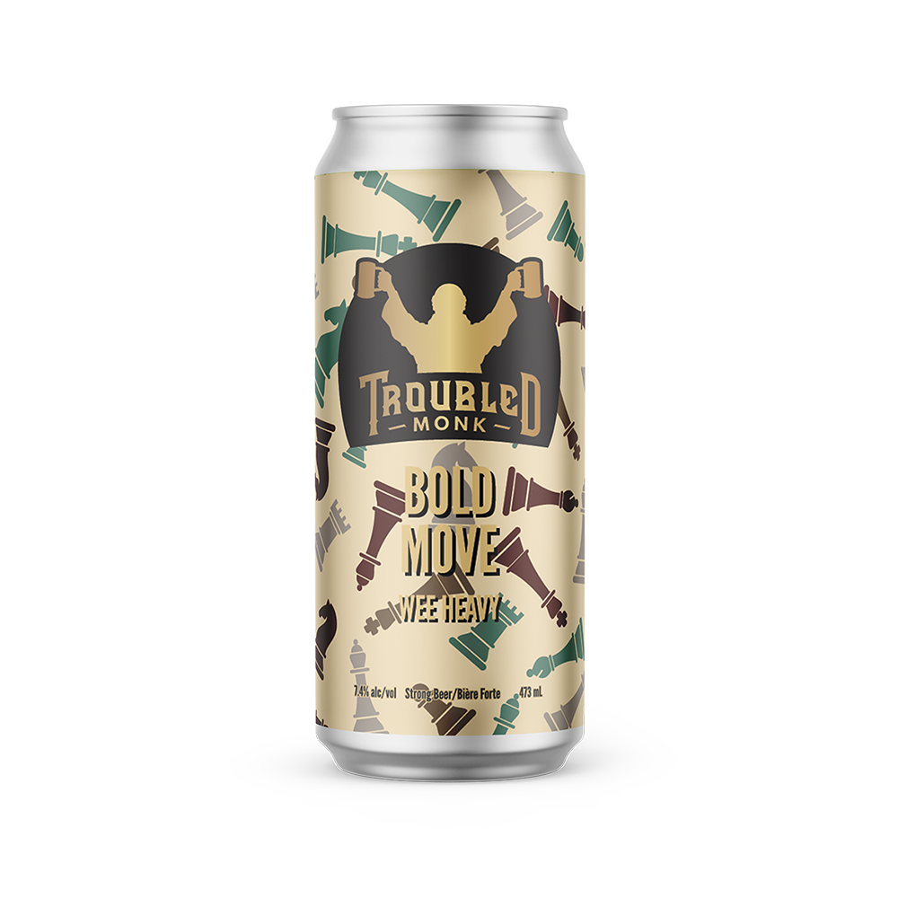 Bold Move 6-Pack Beer