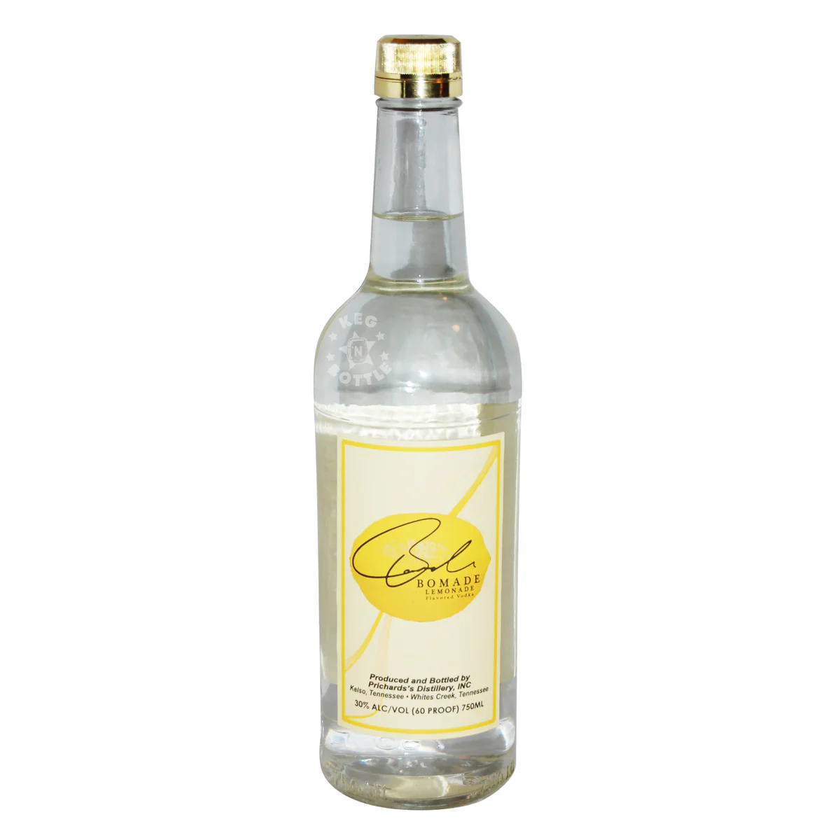 Bomade Lemonade Cocktail 750ml