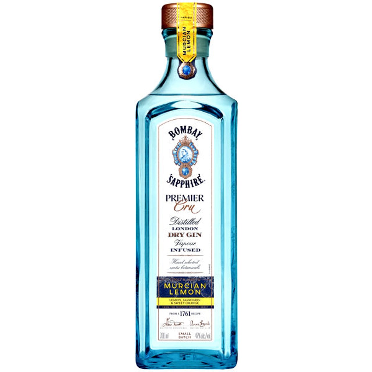 Bombay Lemon Gin 750ml