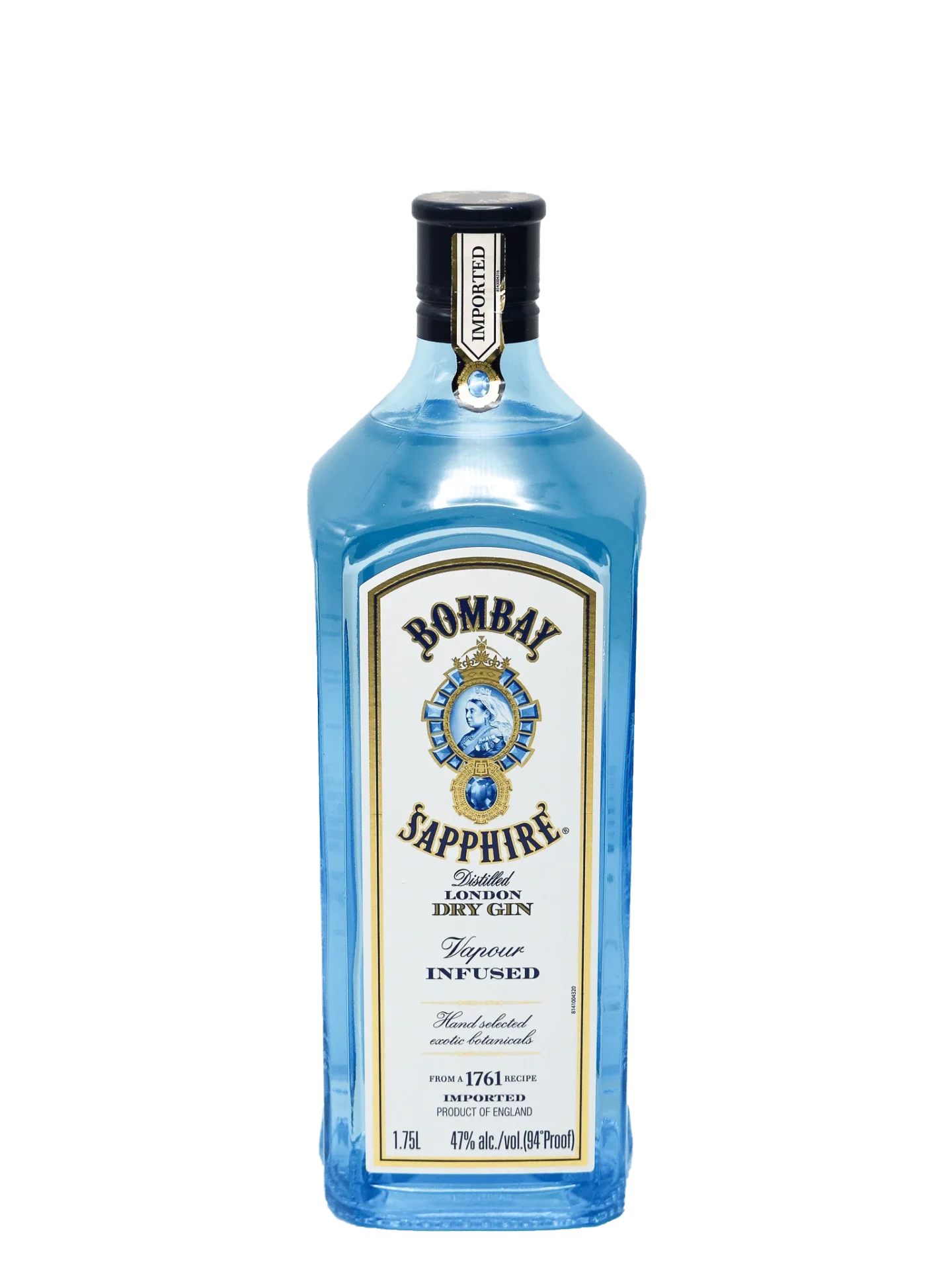 Bombay Sapphire Gin 750ml