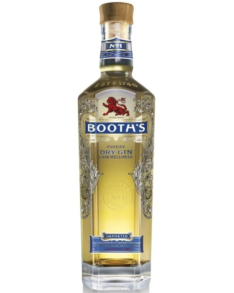 BOOTHS CASK 750ML