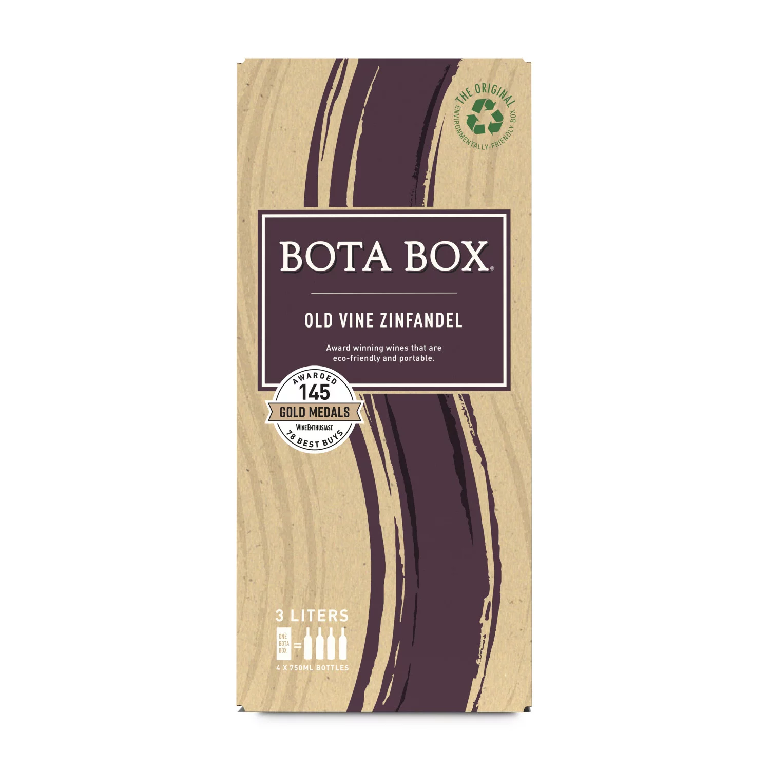 BOTA BOX OLD ZINFAD